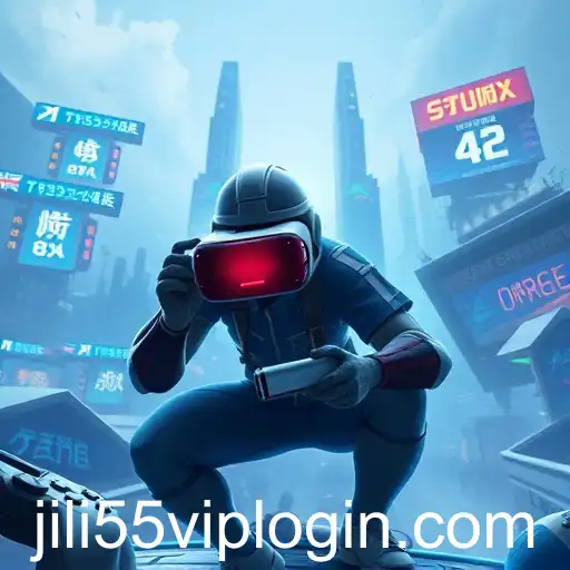 Jili55 Redefines the Online Gaming Experience