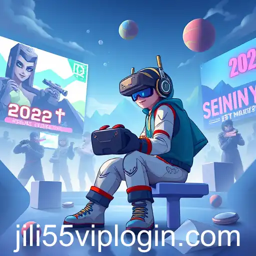 The Rise of Jili55: A Beacon in the Online Gaming Universe