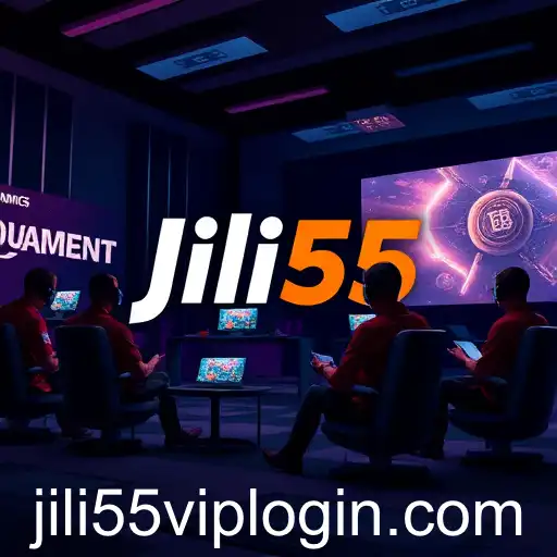 The Rise of Jili55: A Digital Playground for Gamers